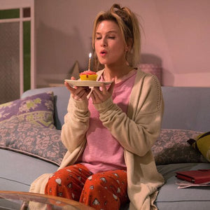 Sleepwear on screen - it's a mood!